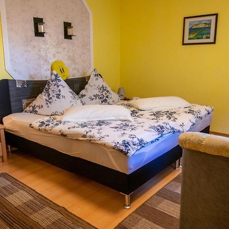 Haus Parchow Baabe Dış mekan fotoğraf