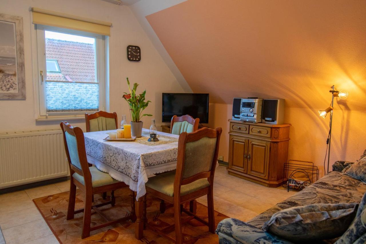 Haus Parchow Baabe Dış mekan fotoğraf