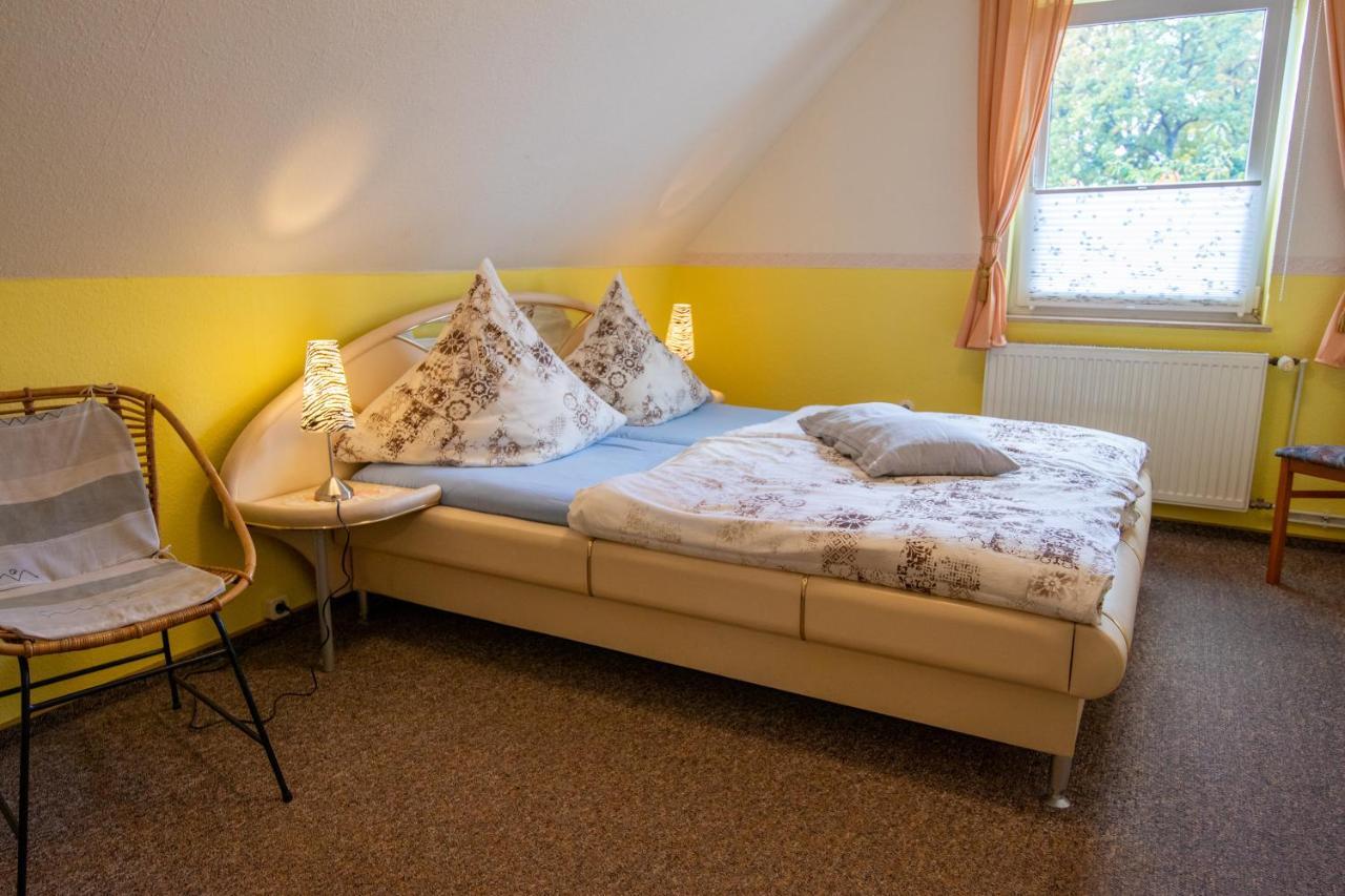 Haus Parchow Baabe Dış mekan fotoğraf