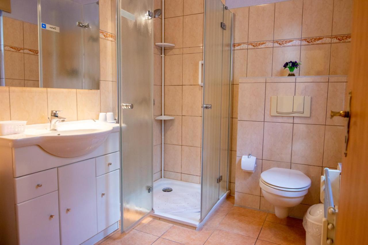 Haus Parchow Baabe Dış mekan fotoğraf