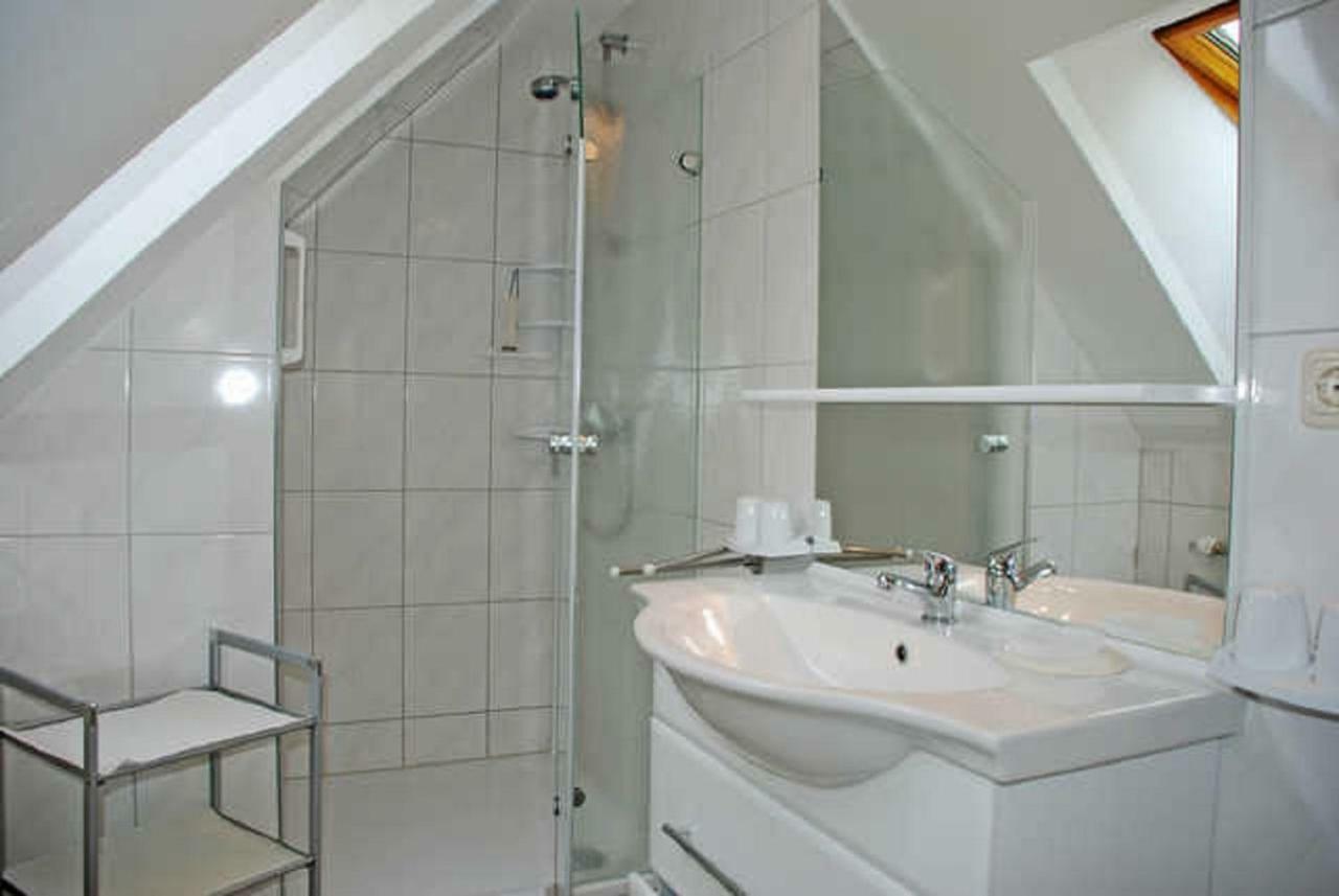 Haus Parchow Baabe Dış mekan fotoğraf
